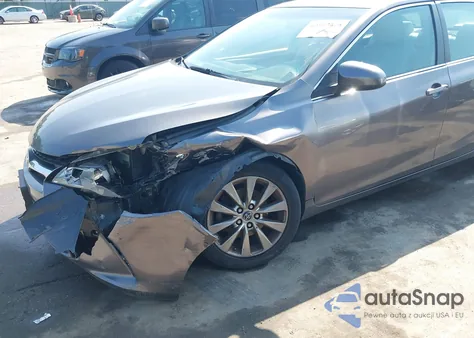 2015 Toyota Camry Xle из США, поврежденный, VIN 4T4BF1FK6FR449093